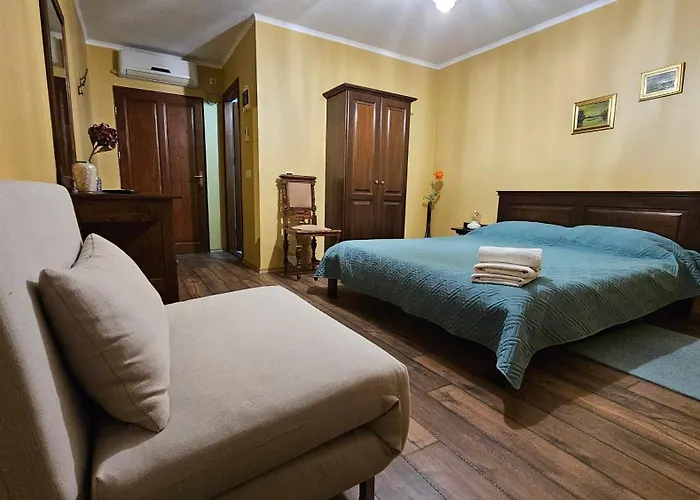 Alegria Hotel Ieşelniţa